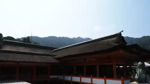 厳島神社(広島県)