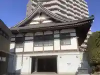 全隆寺の本殿・本堂