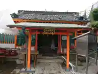 大歳社(住吉大社末社)の本殿・本堂