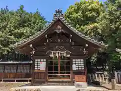 柏井八幡社(愛知県)