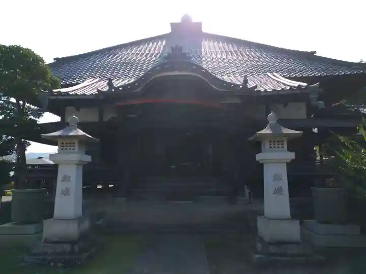 金剛寺の本殿・本堂