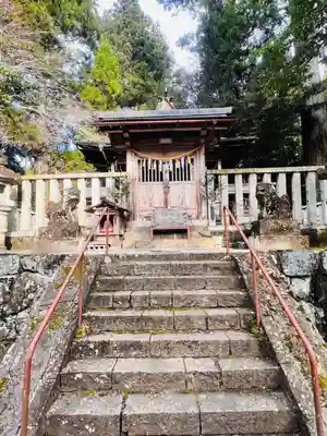 天鷹神社(岐阜県)