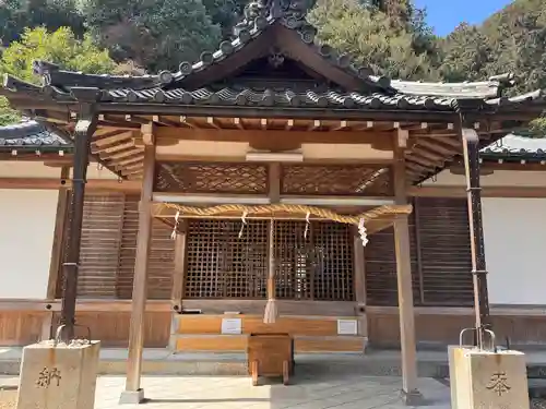 駒形大重神社(奈良県)