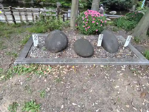 和樂備神社(埼玉県)