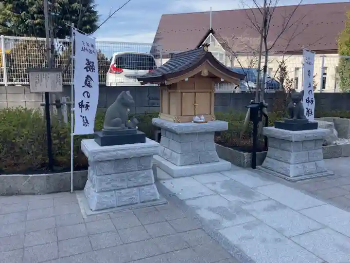 駒込妙義神社(東京都)