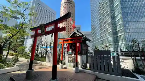 徳兵衛大明神(大阪府)