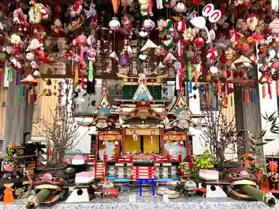 五泉八幡宮(新潟県)