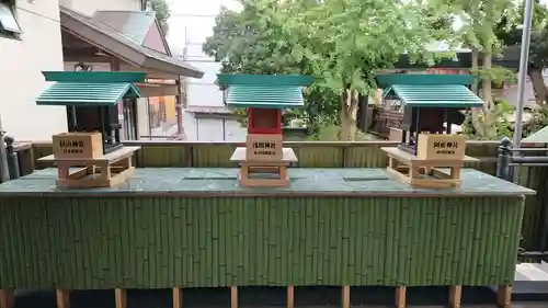 菊名神社のその他建物