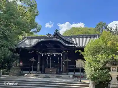 向日神社(京都府)