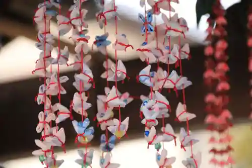 豊景神社の手水舎