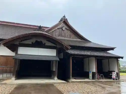 勝興寺(富山県)