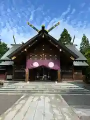 刈田神社(北海道)