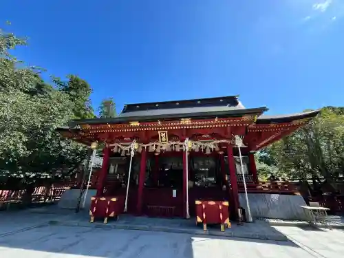 志波彦神社・鹽竈神社(宮城県)