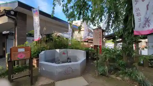 川越八幡宮のその他建物