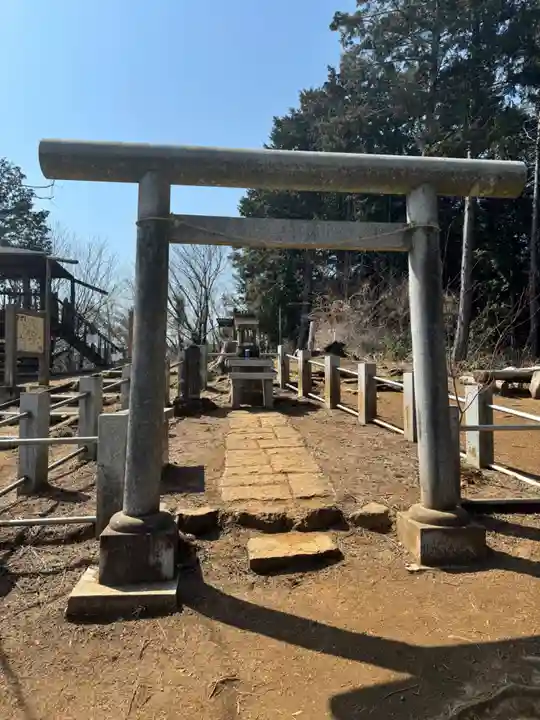 山の神(東京都)