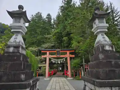 天河大辨財天社(奈良県)