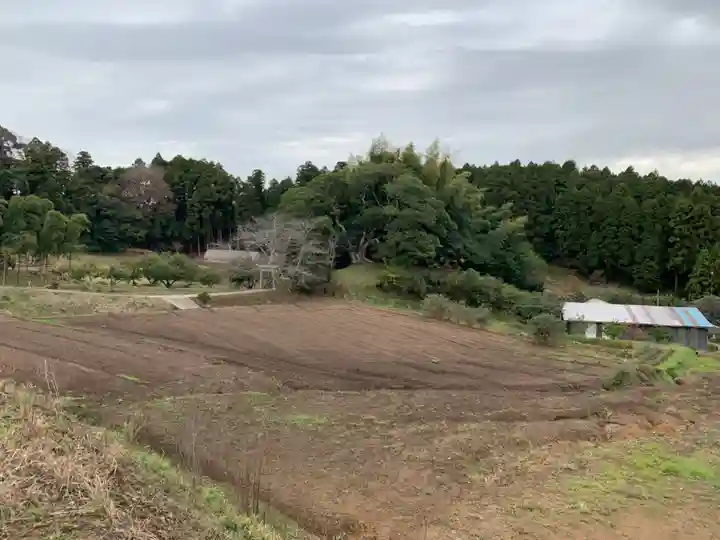 角田権現(千葉県)