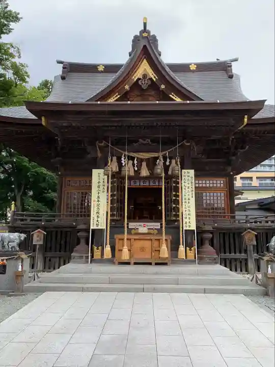 榴岡天満宮(宮城県)