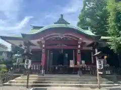 市谷亀岡八幡宮(東京都)