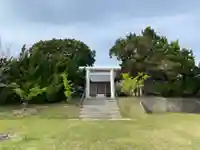 藤原神社の鳥居