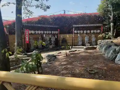 中野沼袋氷川神社(東京都)