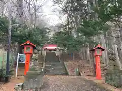 明治宮鹽谷神社の建物その他