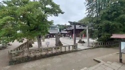 松江神社(島根県)