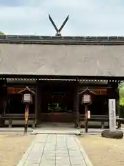 大海神社（住吉大社摂社）(大阪府)