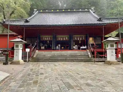 日光二荒山神社(栃木県)