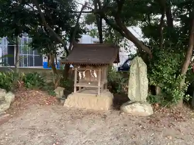高井神社の末社・摂社