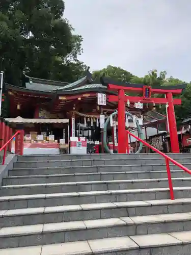 熊本城稲荷神社の建物その他