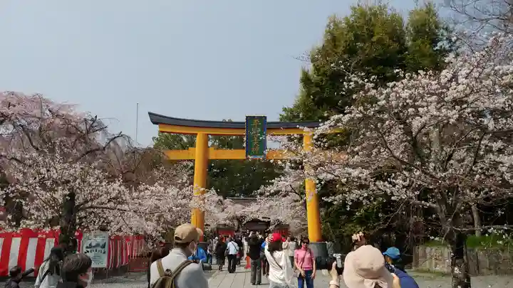 平野神社(京都府)
