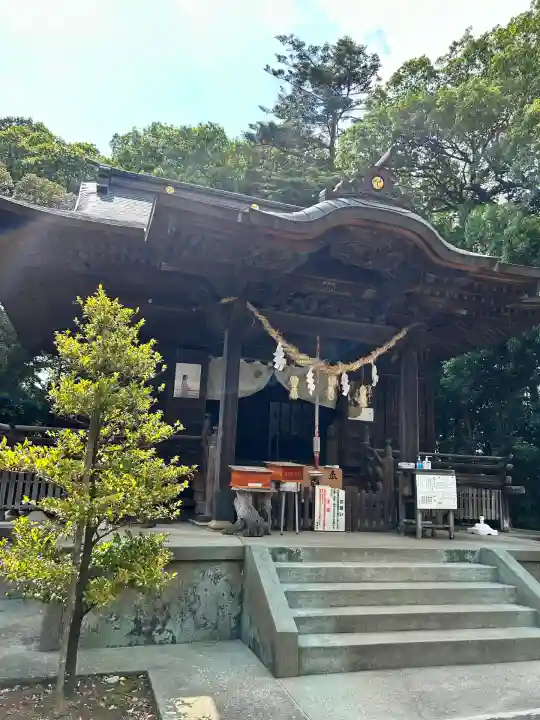 金井八幡神社(東京都)