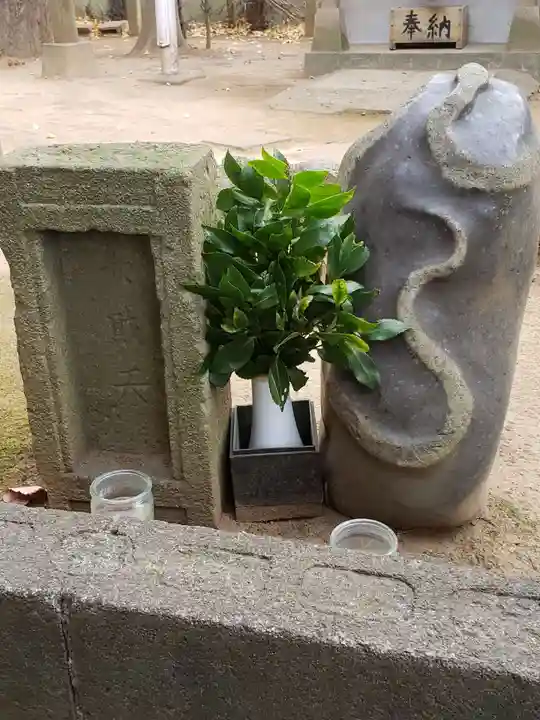 厳嶋神社のその他建物