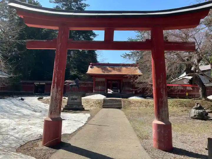 高照神社(青森県)