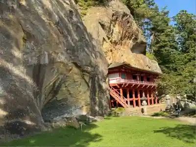 達谷西光寺(岩手県)