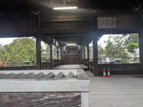 墨俣神社(岐阜県)