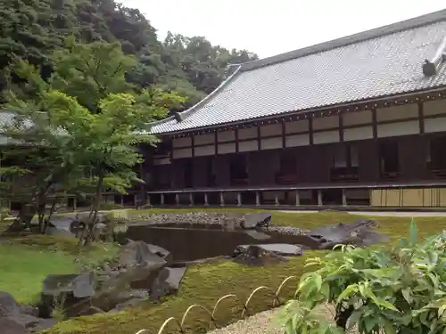 円覚寺の庭園