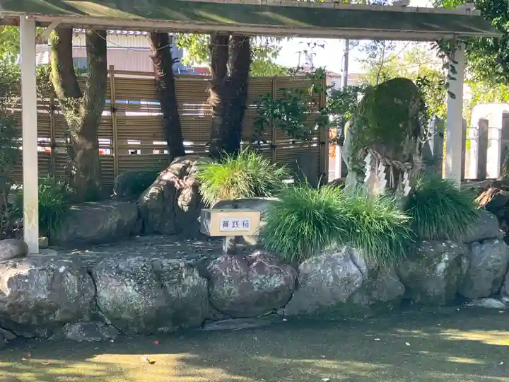 楉埜神社(愛知県)