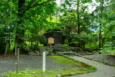 越中一宮 髙瀬神社(富山県)