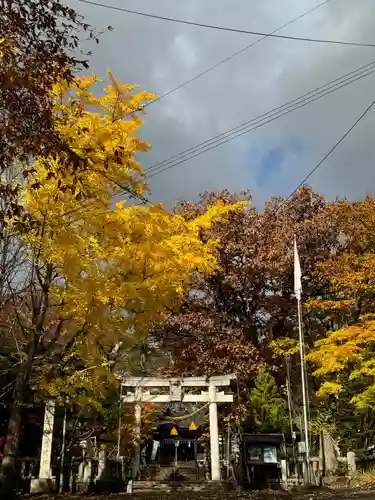 小樽稲荷神社(北海道)
