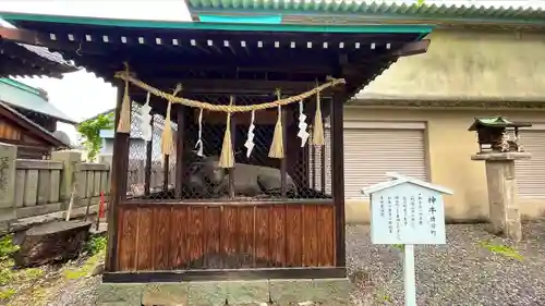 深志神社(長野県)