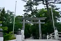 寒川神社(神奈川県)