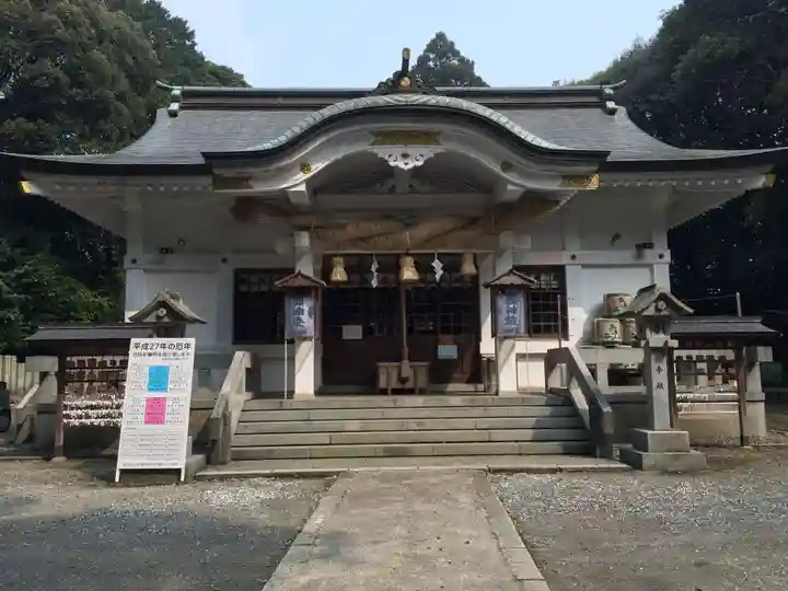 東大野八幡神社(福岡県)