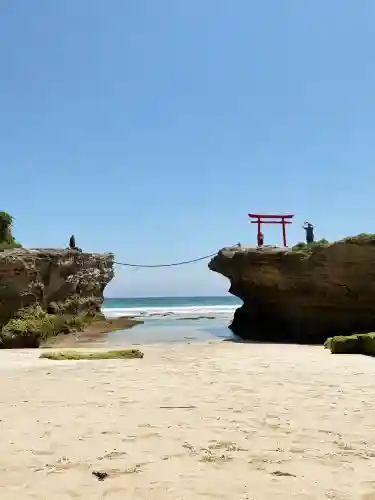 伊古奈比咩命神社(静岡県)