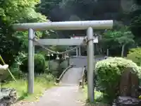 中山神社(山口県)