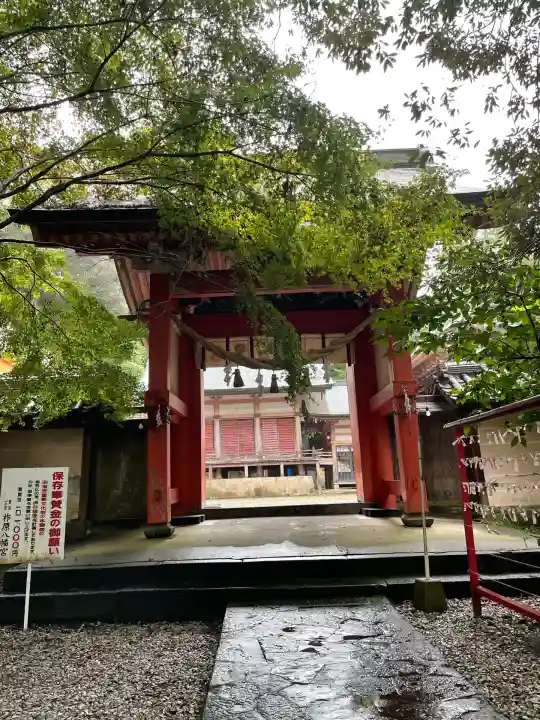 柞原八幡宮(大分県)