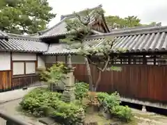 十輪寺の塔