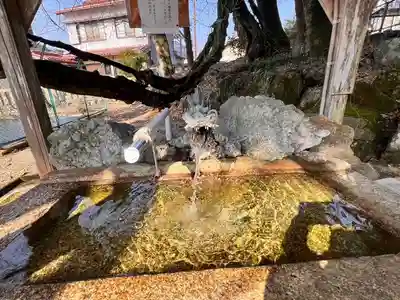 天鷹神社(岐阜県)