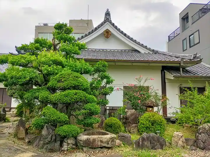 妙安寺のその他建物